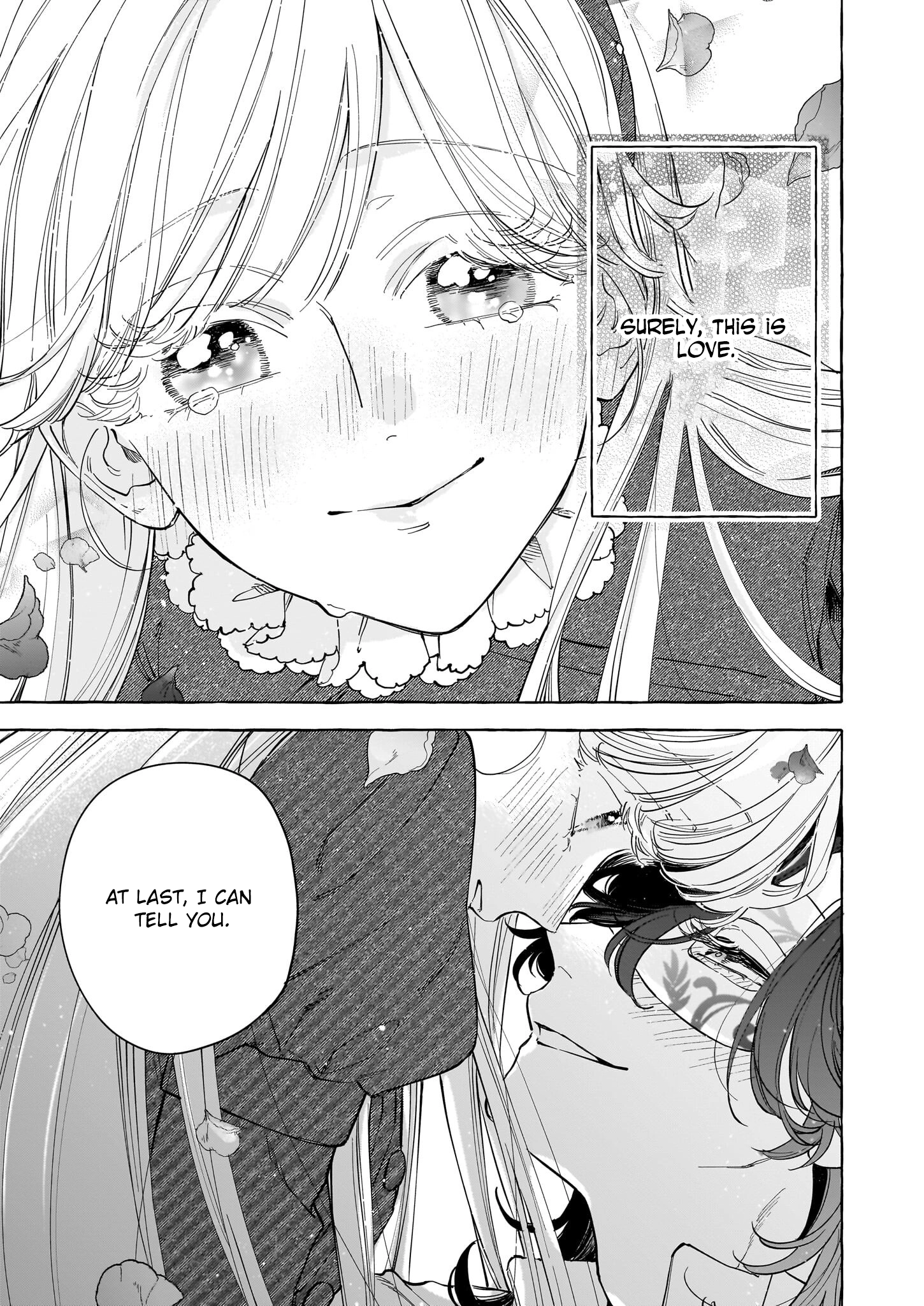The Unlucky Lady Who Found Happiness with the Masked Duke Chapter 4 Page 37